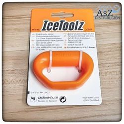 ICETOOLZ UTIL SUJETAR RADIOS PLANOS SIN DAÑARLOS ESPESOR 1~