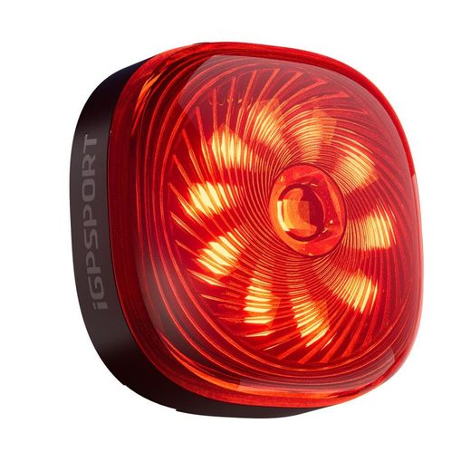 IGPSPORT TL50 LUZ TRASERA INTELIGENTE