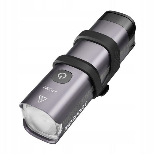 IGPSPORT VS1800S LUZ DELANTERA 1800 LUMENS