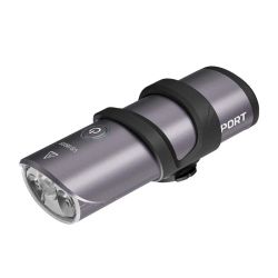 iGPSPORT VS1800S Luz Delantera Inteligente para Bicicleta 1800 Lumenes Antiniebla