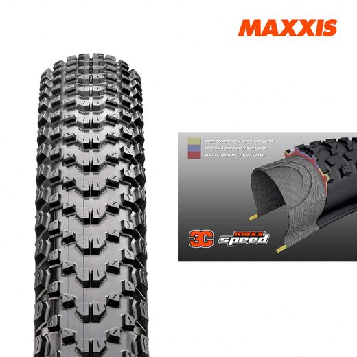 Ikon mountain 29x2.20 60 tpi pieghevole 3cs / exo / tr / tanwall