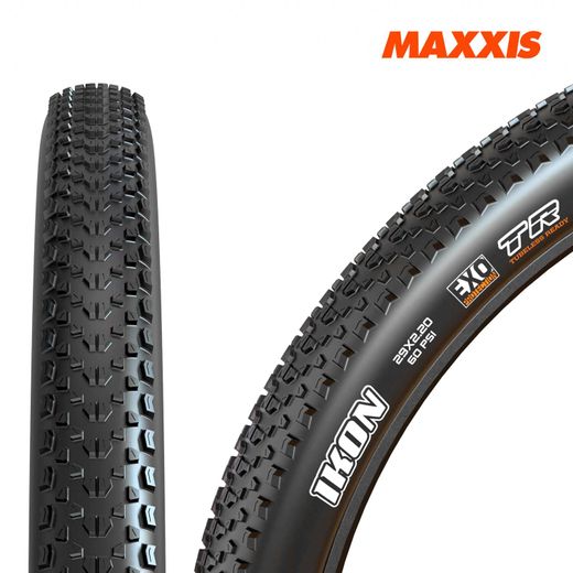 Ikon mountain 29x2.20 60 tpi wire