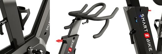 Indoor bike zycle smart zbike + 3 meses de suscripción