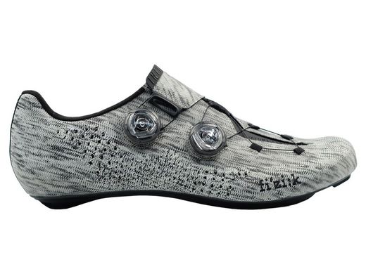 INFINITO R1 KNIT 2020 WHITE KNIT/BLACK 46