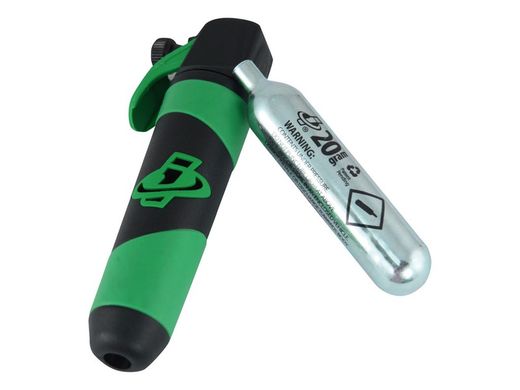 Inflador co2 ultraflate plus (20g)