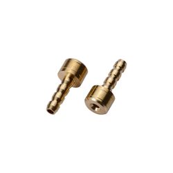 Insertos para manguera de cobre Sram/Avid - ID2.1mm (50uds.)