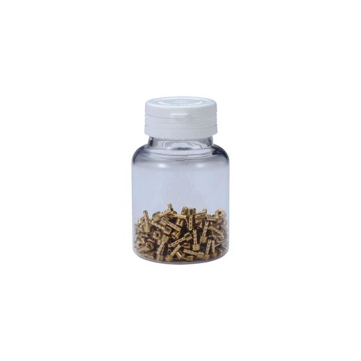 Insertos para manguera de cobre Sram/Avid - ID2.1mm (50uds.)