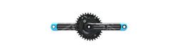 Bielas rotor inspider kapic alu round