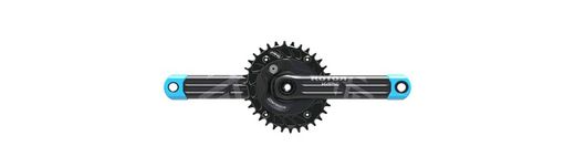 Rotor inspider kapic alu round cranks