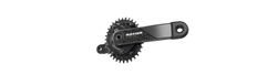 Rotor inspider kapic carbon  oval