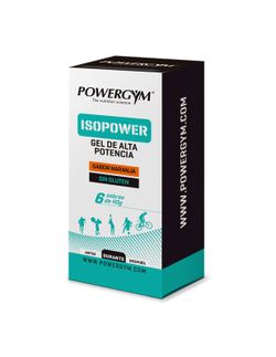 Gel isopower