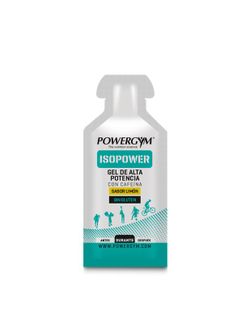 Gel isopower