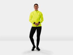 Jaqueta Trek Circuit Rain Dona colors