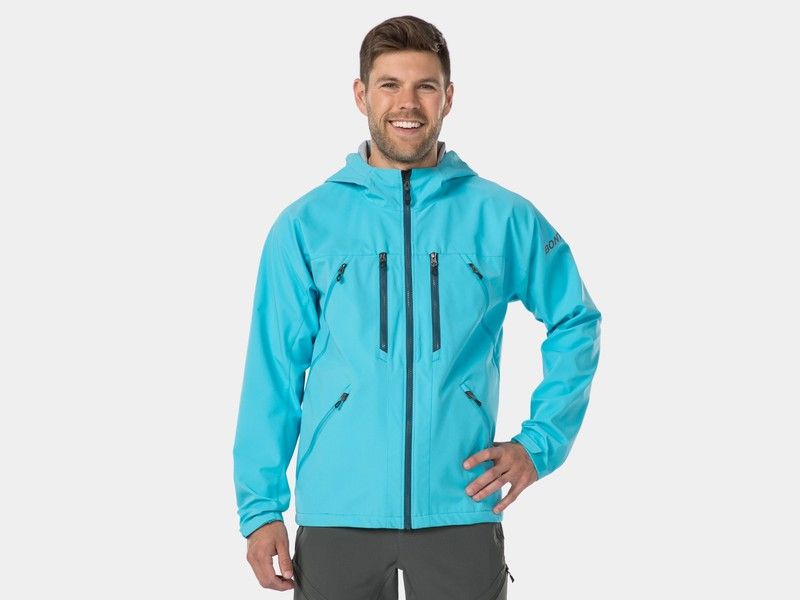 Bontrager OMW Softshell Small Azure 
