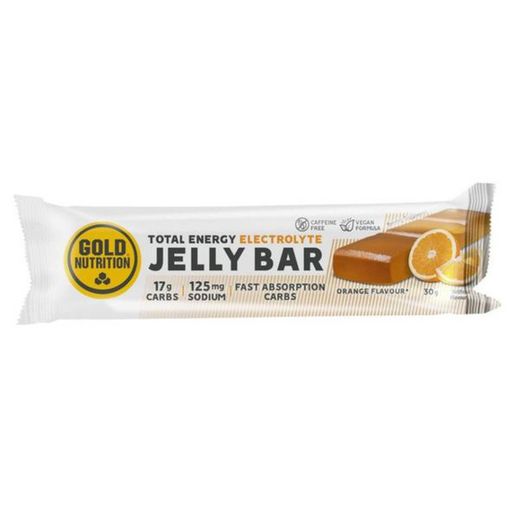 Jelly Bar Caffeine Cua 30g (caixa de 15 u.)