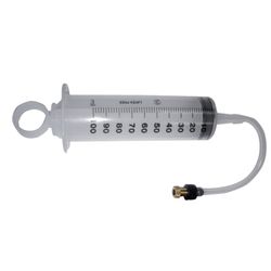 Xeringa de 100 ml segellador