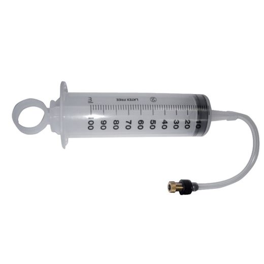 Xeringa de 100 ml segellador