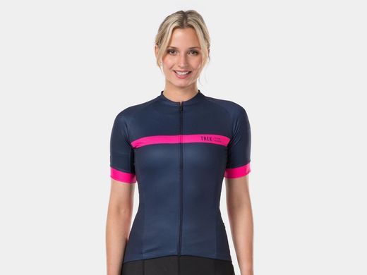 Jersei bontrager anara ltd women large deep dark blue
