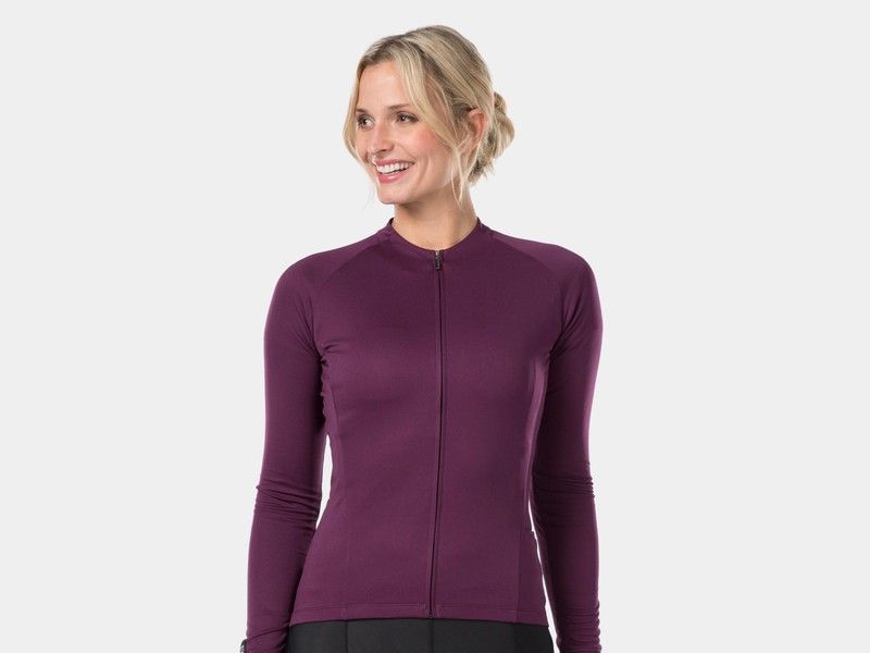 Bontrager Circuit Long Sleeve Women X 