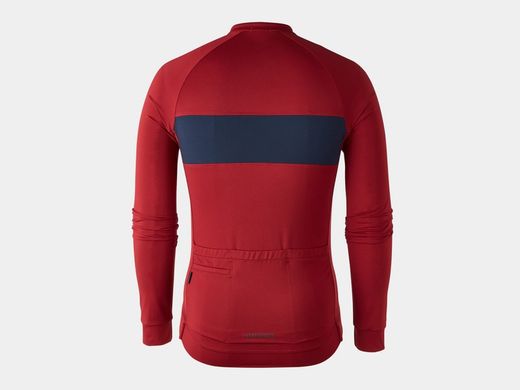 Couleurs du maillot manches longues Trek Circuit LTD