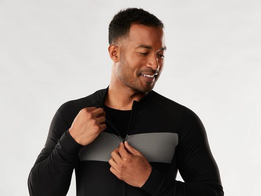 Couleurs du maillot manches longues Trek Circuit LTD