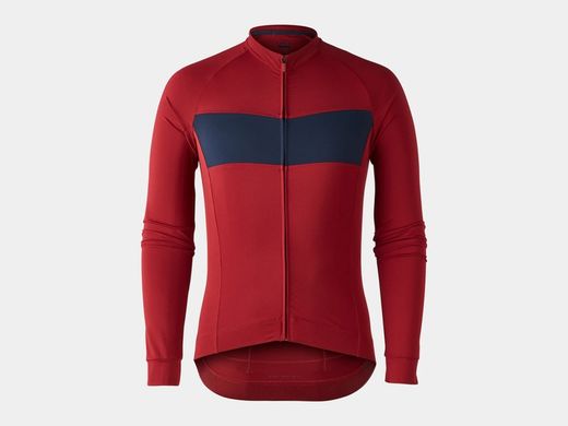 Couleurs du maillot manches longues Trek Circuit LTD