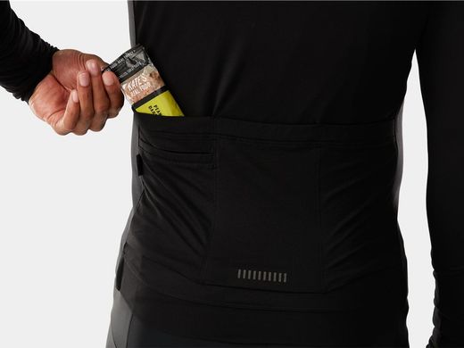 Couleurs du maillot manches longues Trek Circuit LTD