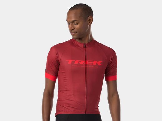 Jersey bontrager circuit ltd xx-large cobra blood