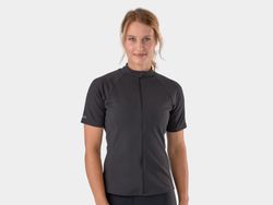 Maillot bontrager solstice femme x-large noir