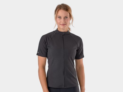 Maillot bontrager solstice femme x-large noir