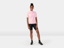 Maillot bontrager solstice femme x-large noir