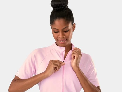 Maillot bontrager solstice femme x-large noir