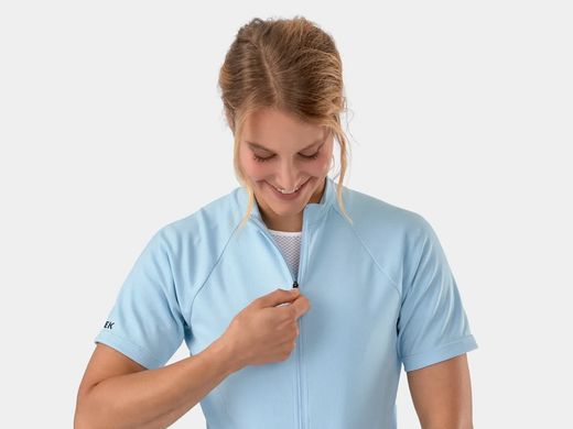 Maillot bontrager solstice femme x-large noir