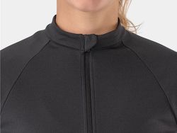 Maillot bontrager solstice femme x-large noir