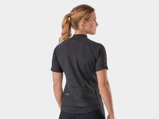 Maillot bontrager solstice femme x-large noir