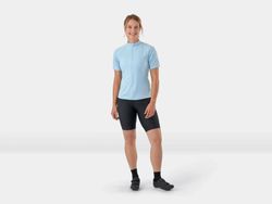 Maillot bontrager solstice femme x-large noir