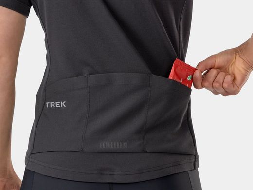 Maillot bontrager solstice femme x-large noir