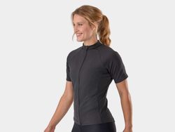 Maillot bontrager solstice femme x-large noir