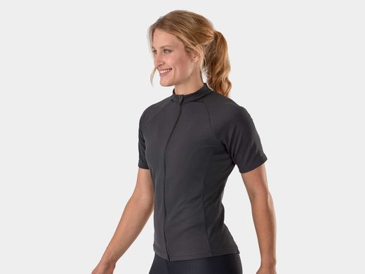 Maillot bontrager solstice femme x-large noir