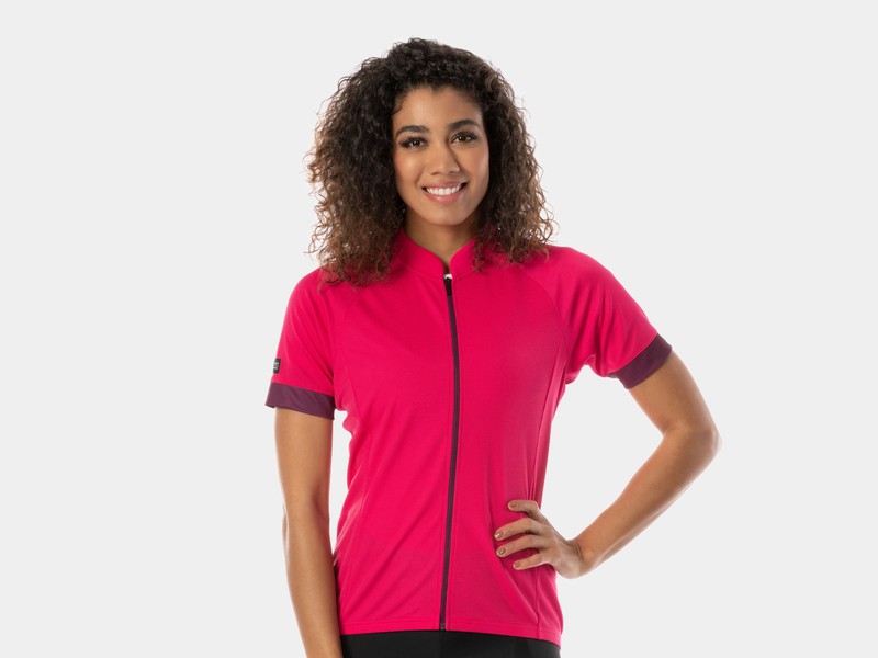 Bontrager store solstice jersey