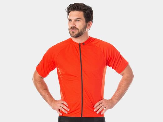 Bontrager solstice xx-large radioactive red jersey