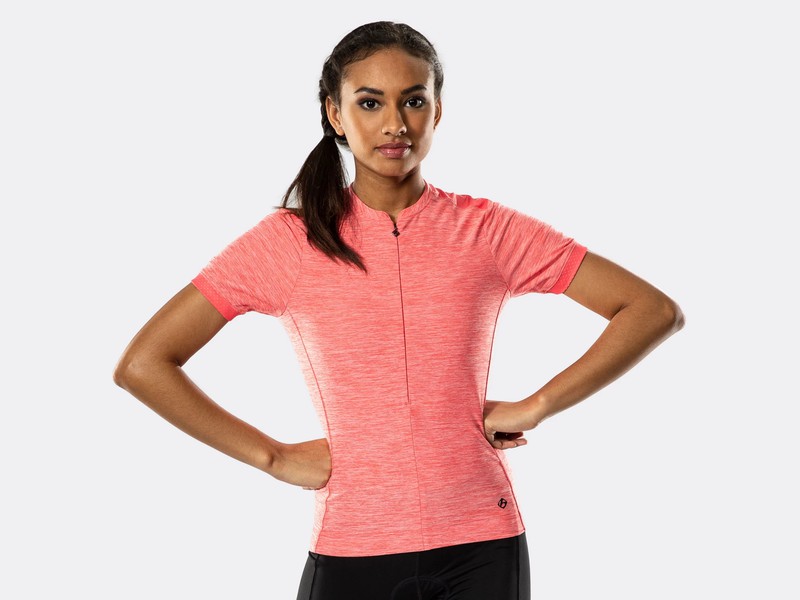 bontrager kalia women's fitness bike jersey