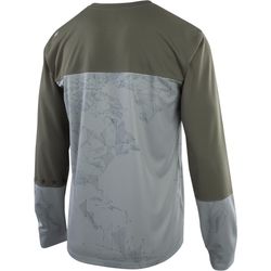 LONG SLEEVE JERSEY MEN stone (M)