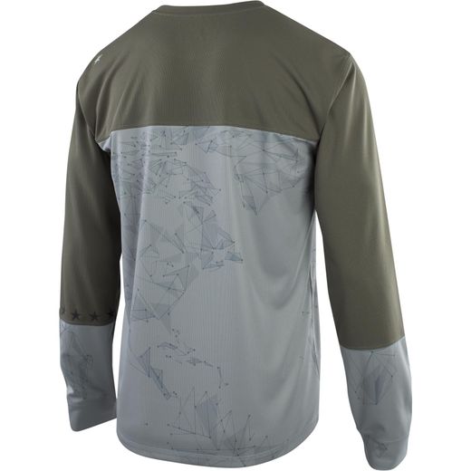 LONG SLEEVE JERSEY MEN stone (M)