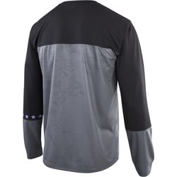 LONG SLEEVE JERSEY MEN multicolour (M)