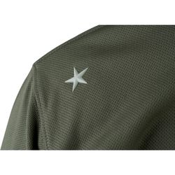 LONG SLEEVE JERSEY MEN stone (M)