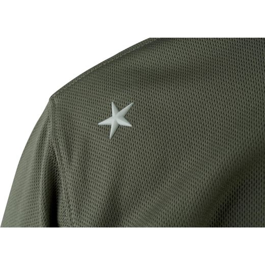 LONG SLEEVE JERSEY MEN stone (M)
