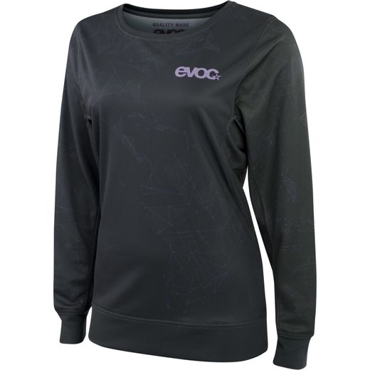 LONG SLEEVE JERSEY WOMEN MULTICOLOUR (M)
