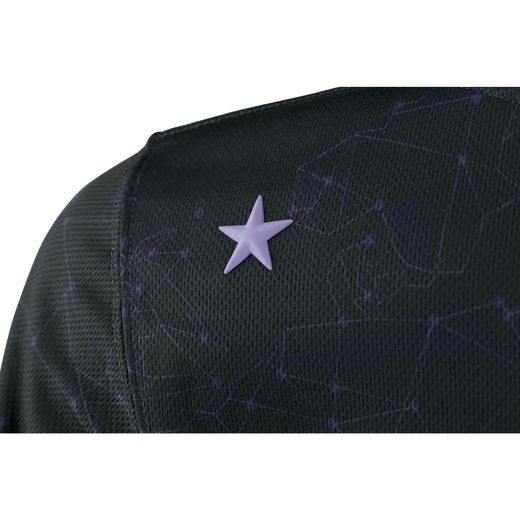 LONG SLEEVE JERSEY WOMEN multicolour (S)