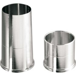 Joc. Reducc'on tija sill'n alumini de 30-31,8 a 27,2mm i 28,6 mm